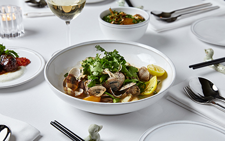 Gastronomic photography for José Avillez Group restaurants