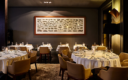 Gastronomic photography for Cafeína restaurant