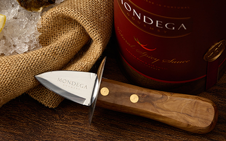 Product photography for Mondega Gourmet